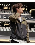 BTS World Tour Arirang 2026 Suga Stanford Stadium Jacket WorthVee
