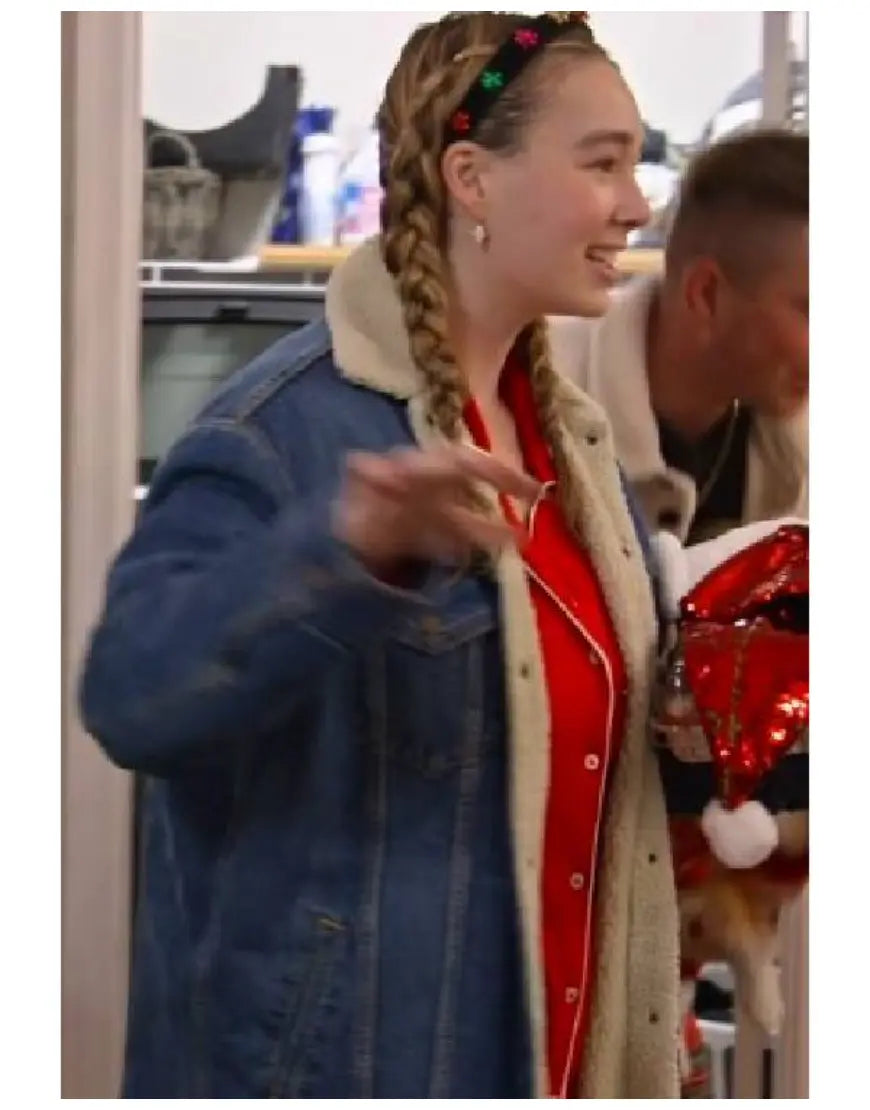 Baylen Out Loud S03 Baylen Dupree Denim Jacket WorthVee