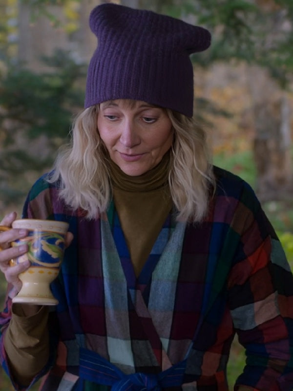 Kerri Kenney The Four Seasons S02 Multicolor Checkered Dress WorthVee