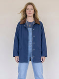 Sydney Battle on the Beach S5 Corduroy Collared Jacket WorthVee
