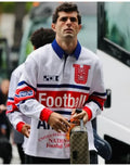 Virgil Abloh Archive Team USA Polo Shirt WorthVee