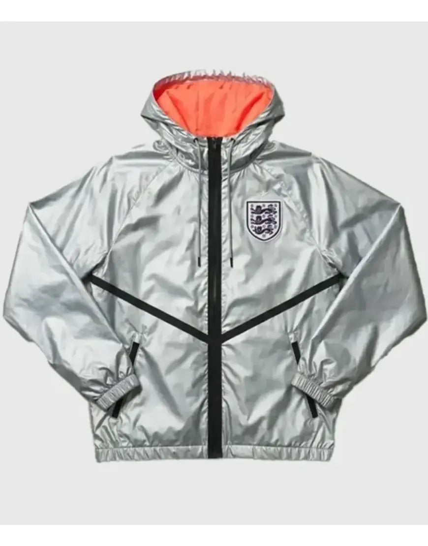 World Cup 2026 England Anthem Jacket WorthVee